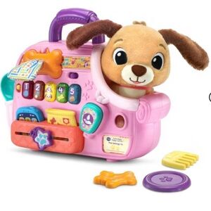 VTech Cutie Paws Puppy Carrier